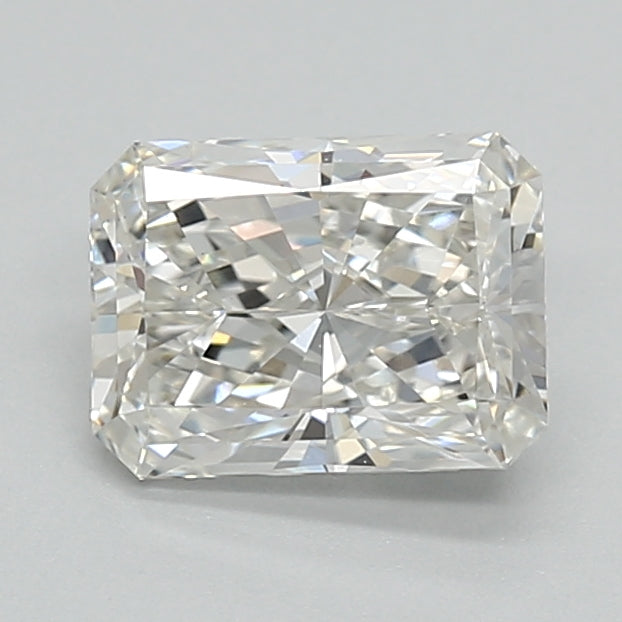 1ct Radiant F VS1 Lab Created Diamond