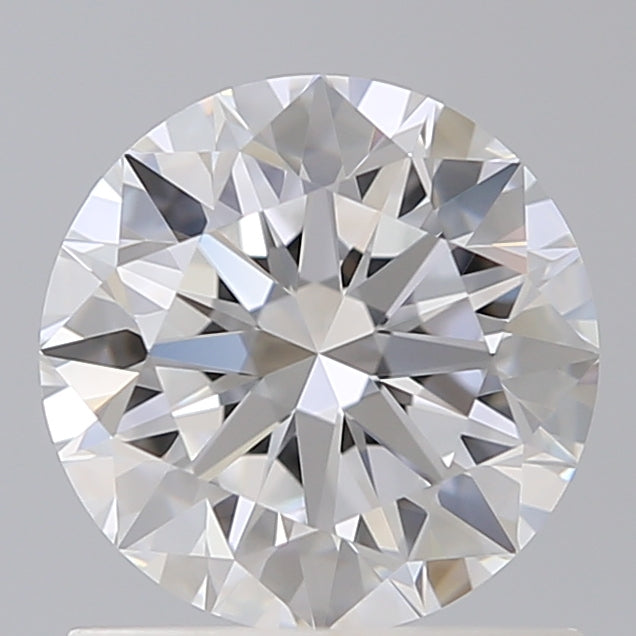 1.09ct Round E VVS2 Lab Created Diamond