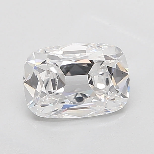 2.34ct Cushion D VVS2 Lab Created Diamond
