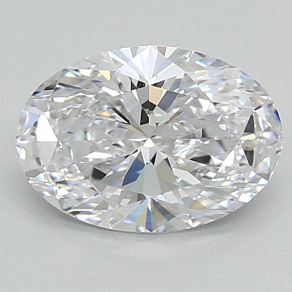 1.07ct Oval D IF Lab Created Diamond