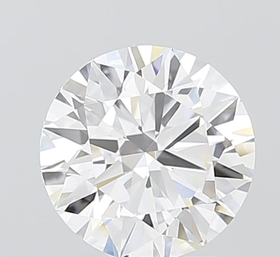 1.55ct Round D VVS2 Lab Created Diamond