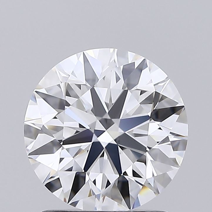 1.54ct Round STANDARD VVS2 Lab Created Diamond