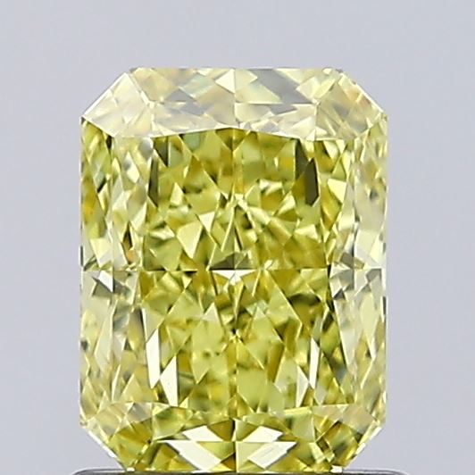 1.07ct Radiant VS1 Lab Created Diamond