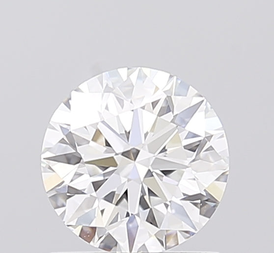 1.08ct Round D VVS1 Lab Created Diamond