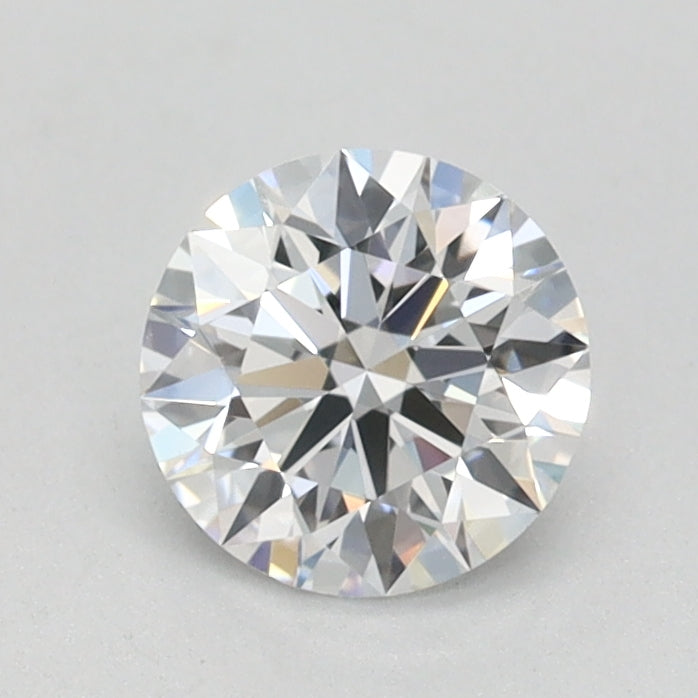 0.56ct Round D VVS2 Lab Created Diamond