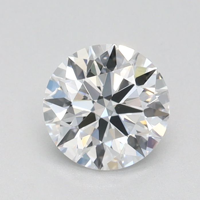 0.54ct Round D VVS2 Lab Created Diamond