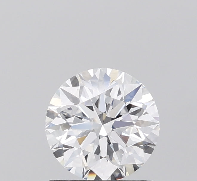 1.07ct Round D VVS2 Lab Created Diamond