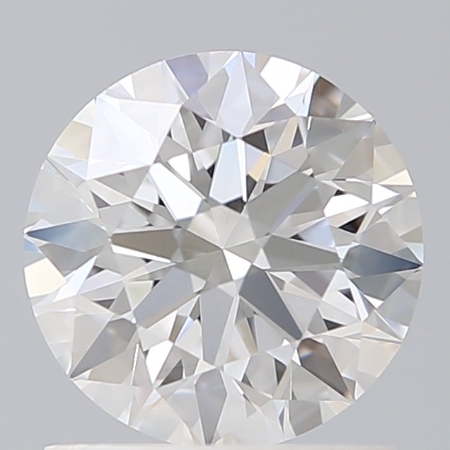 1.21ct Round E VS1 Lab Created Diamond