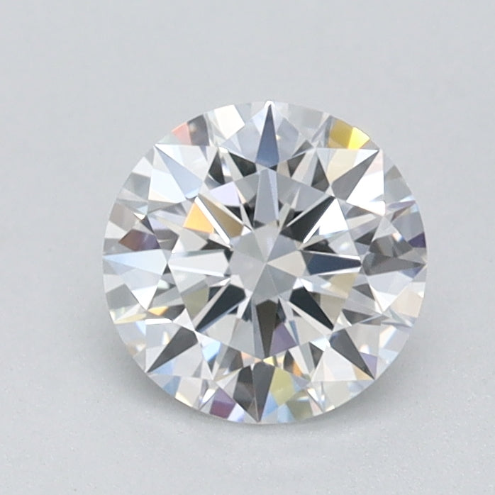0.55ct Round D IF Lab Created Diamond
