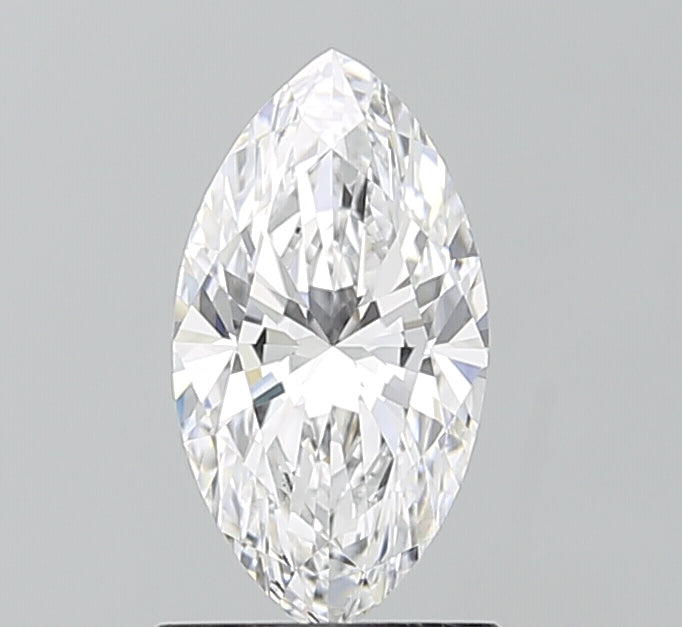 1.12ct Marquise D VVS1 Lab Created Diamond