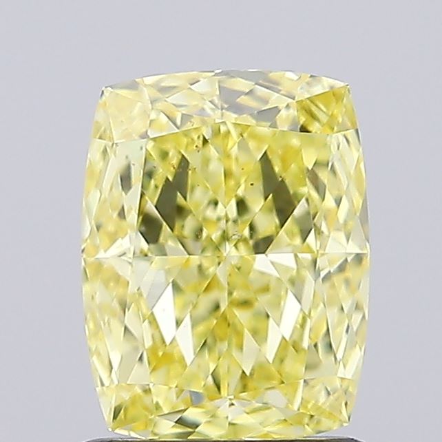 1.16ct Cushion VVS2 Lab Created Diamond