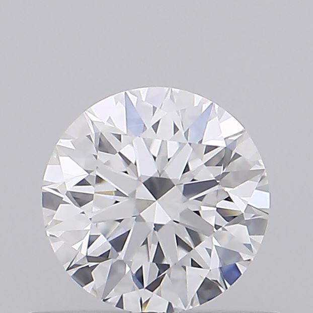 0.55ct Round E VVS2 Lab Created Diamond