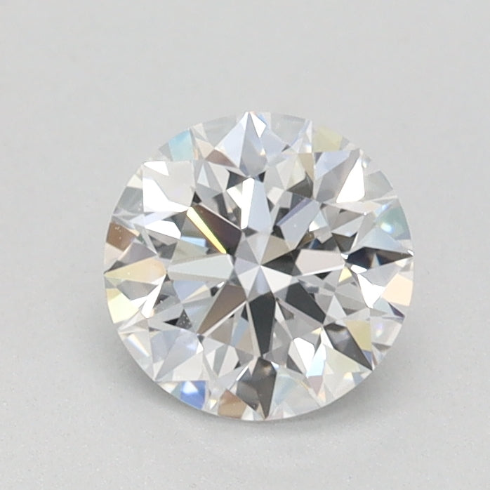 0.54ct Round D IF Lab Created Diamond