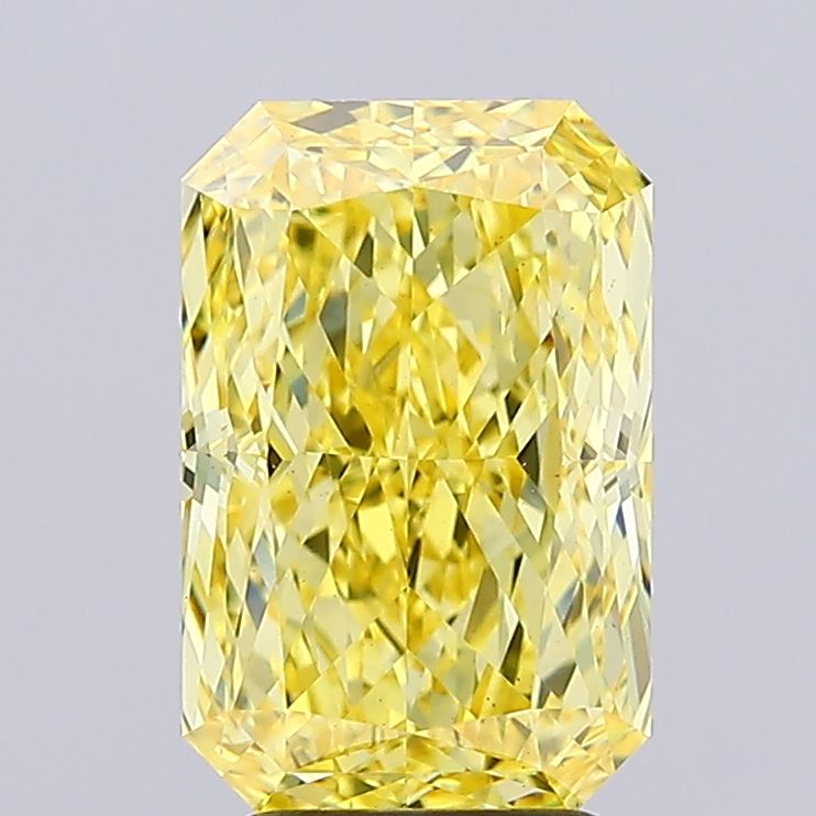 4.02ct Radiant VS1 Lab Created Diamond