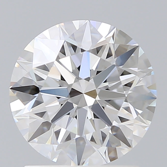 1.71ct Round D VVS2 Lab Created Diamond