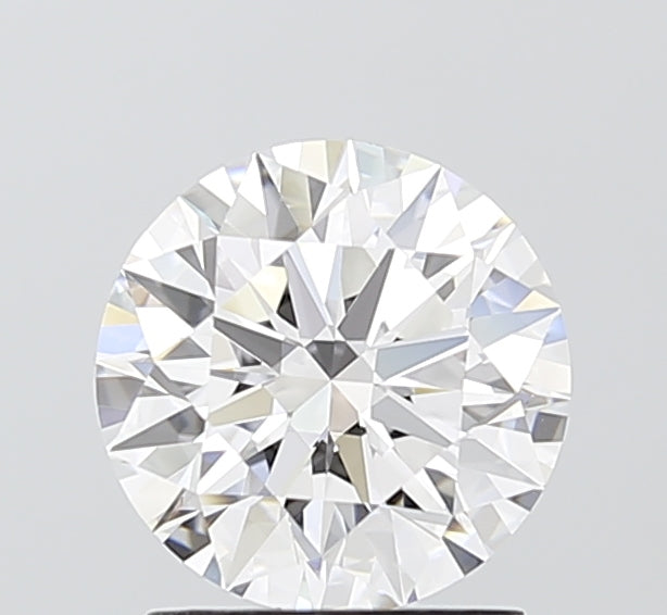 1.59ct Round D VVS2 Lab Created Diamond