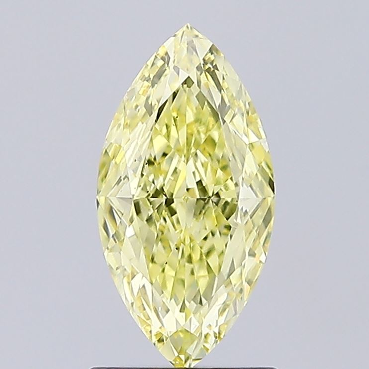 1.05ct Marquise VS1 Lab Created Diamond