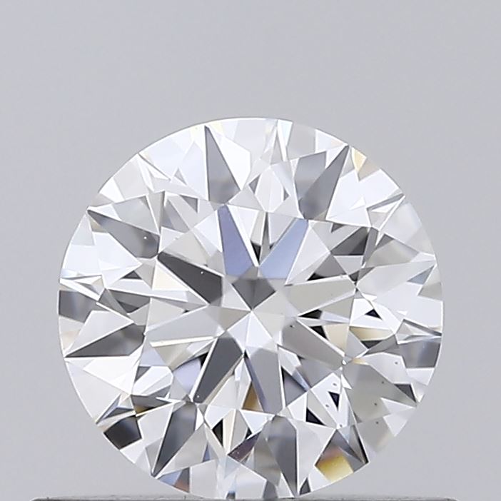0.55ct Round D VS2 Lab Created Diamond
