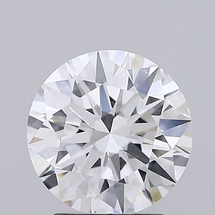 2.35ct Round E VVS1 Lab Created Diamond
