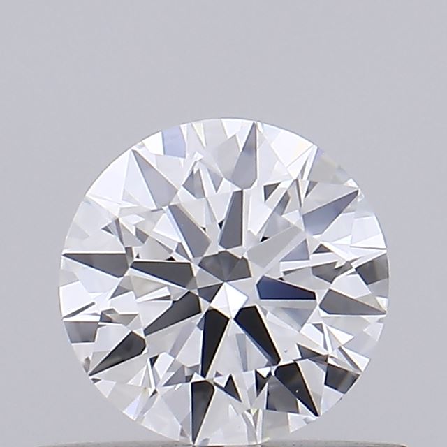0.53ct Round D IF Lab Created Diamond