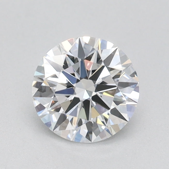 0.5ct Round D VVS1 Lab Created Diamond