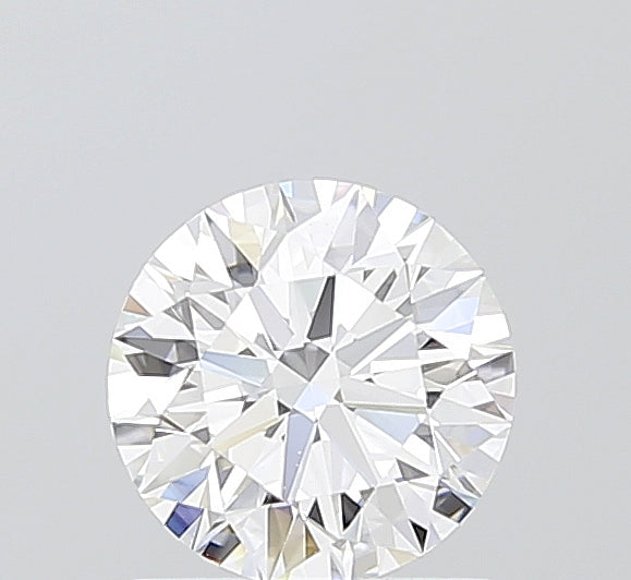 1.02ct Round D VVS1 Lab Created Diamond