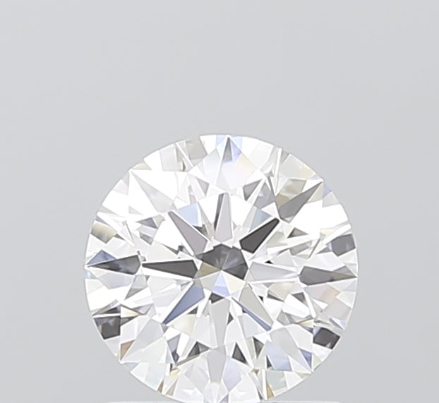 1.07ct Round D IF Lab Created Diamond