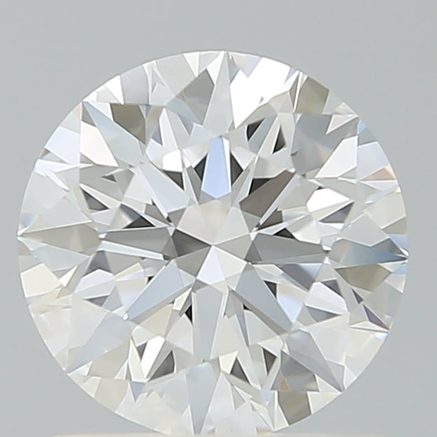 1.15ct Round D VVS2 Lab Created Diamond
