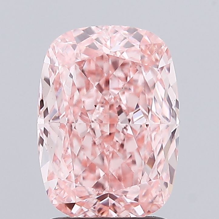 2.55ct Cushion VS1 Lab Created Diamond