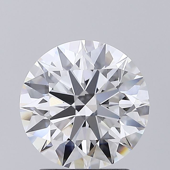 1.85ct Round E VVS2 Lab Created Diamond
