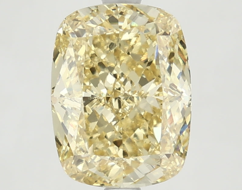 3.3ct Cushion VS1 Lab Created Diamond