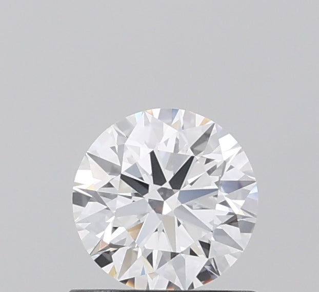0.74ct Round E VVS2 Lab Created Diamond