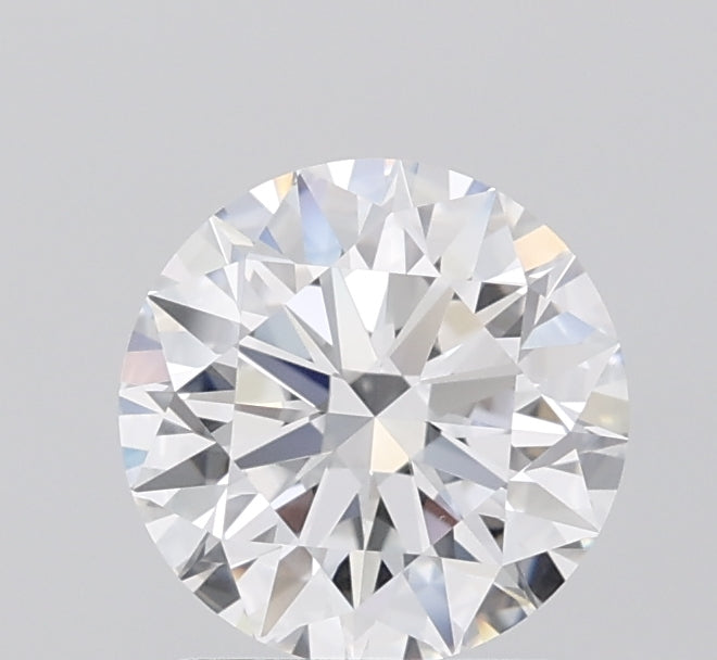 1.59ct Round E VVS1 Lab Created Diamond