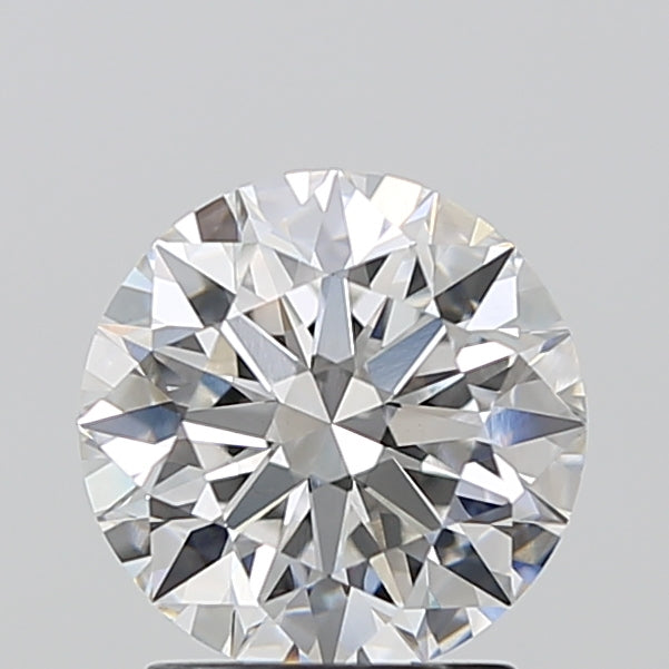 2.03ct Round F VVS2 Lab Created Diamond