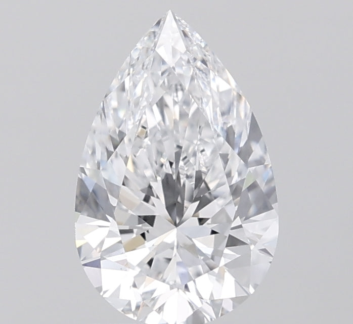 1.52ct Pear E VS1 Lab Created Diamond
