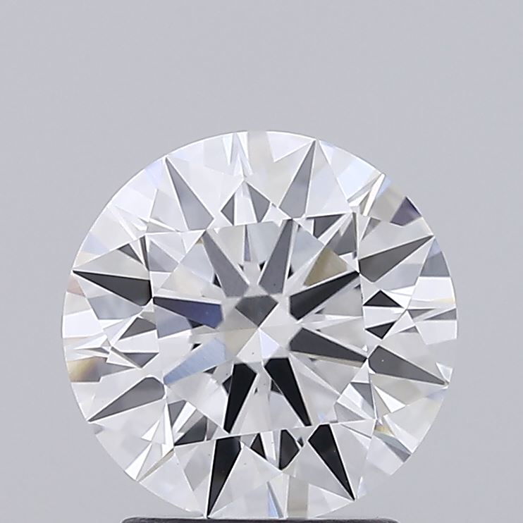 2.12ct Round D VS1 Lab Created Diamond