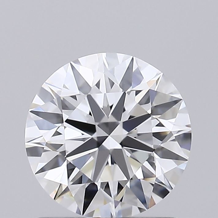 1.02ct Round D VS1 Lab Created Diamond