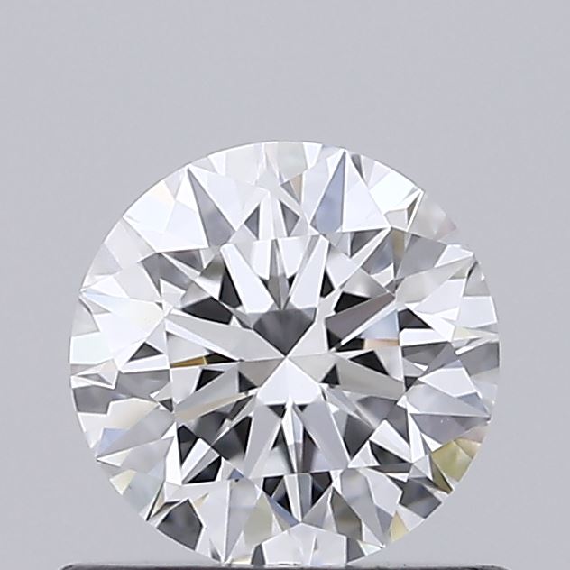0.54ct Round D VS1 Lab Created Diamond