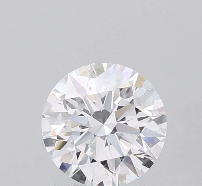 1.09ct Round D VVS2 Lab Created Diamond