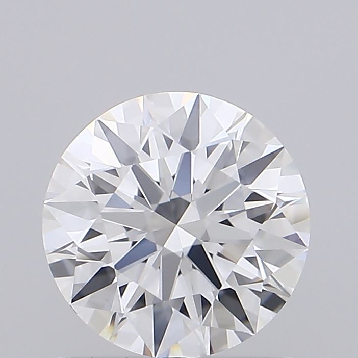 1.02ct Round D VS1 Lab Created Diamond