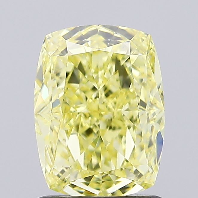 1.34ct Cushion VS1 Lab Created Diamond
