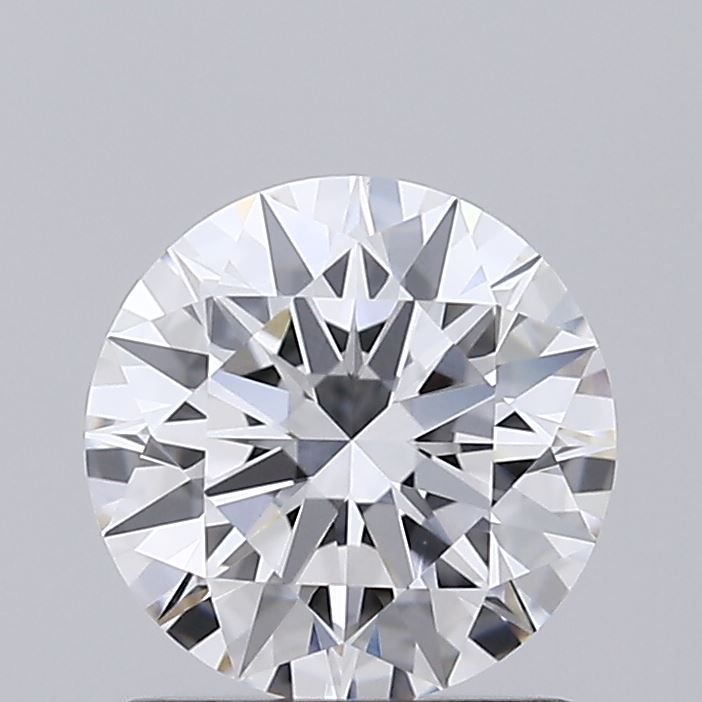 1ct Round D VS1 Lab Created Diamond