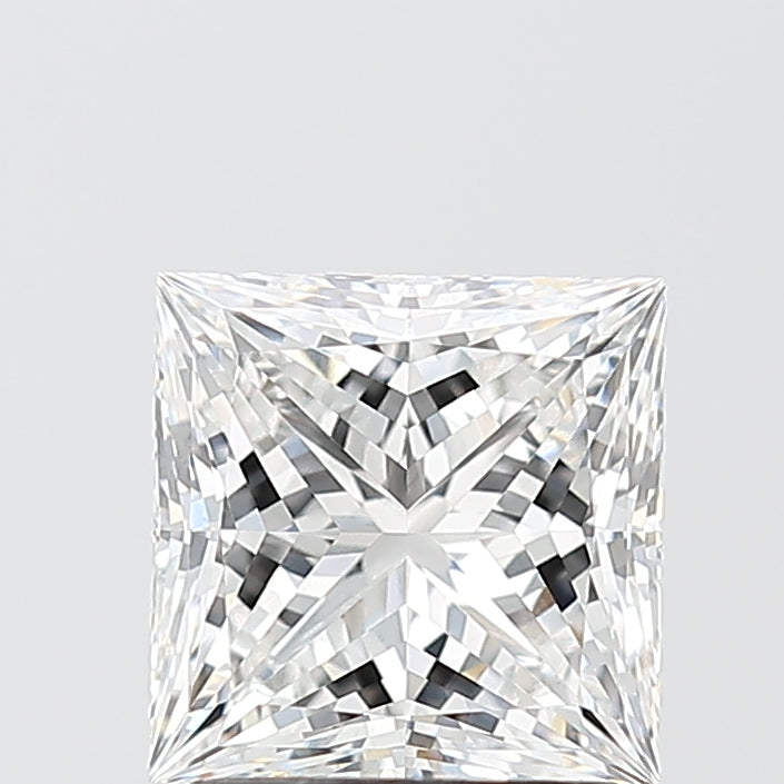 2ct Princess E VVS2 Lab Created Diamond