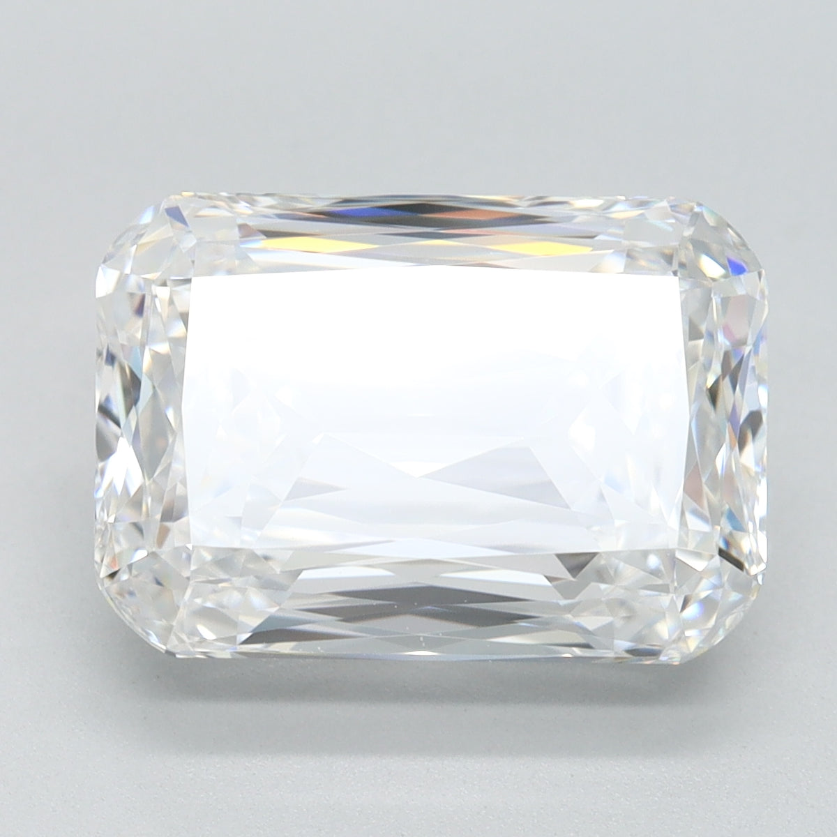 5ct Cushion D IF Lab Created Diamond