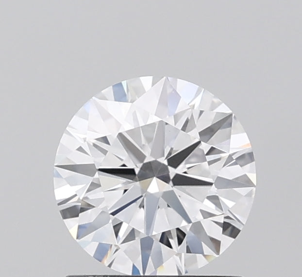 1.08ct Round D VVS2 Lab Created Diamond