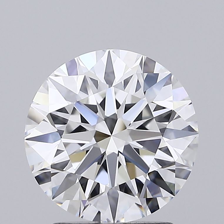 2.33ct Round E VVS1 Lab Created Diamond
