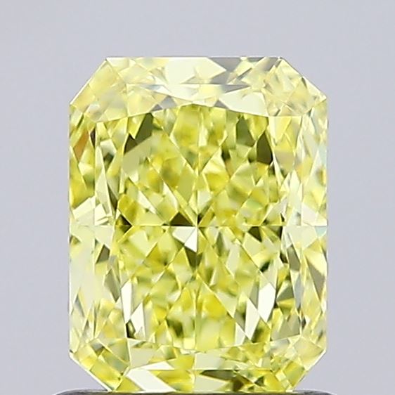 1.02ct Radiant VVS2 Lab Created Diamond