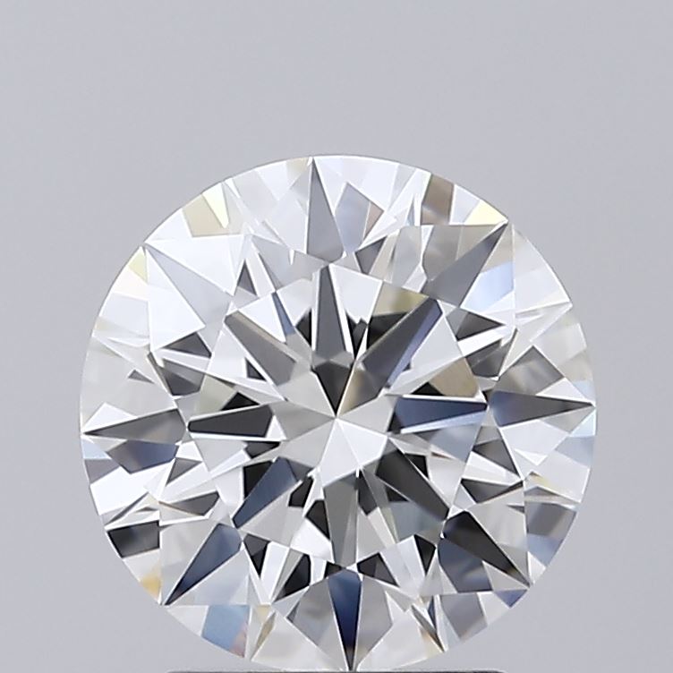 2.09ct Round E VVS1 Lab Created Diamond