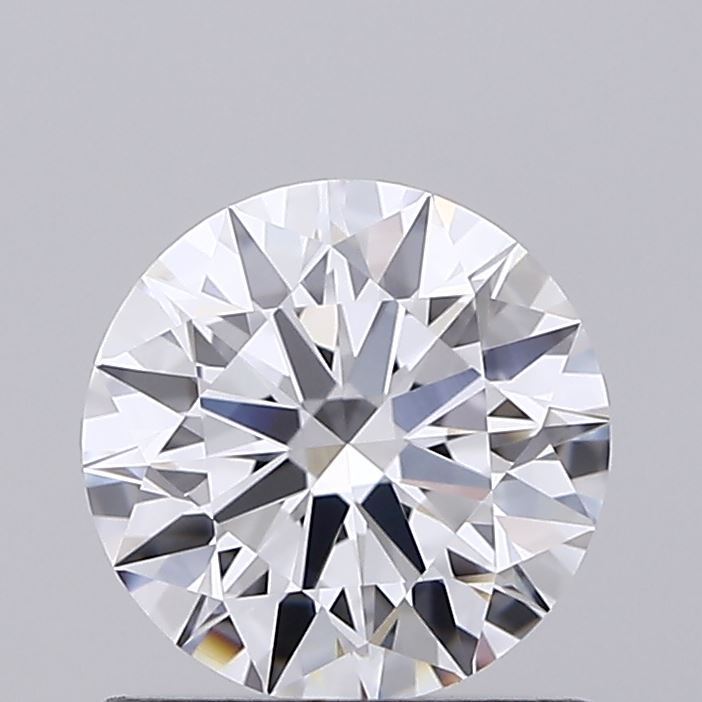 0.74ct Round D VVS1 Lab Created Diamond