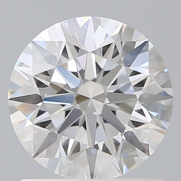 1.23ct Round E VS1 Lab Created Diamond